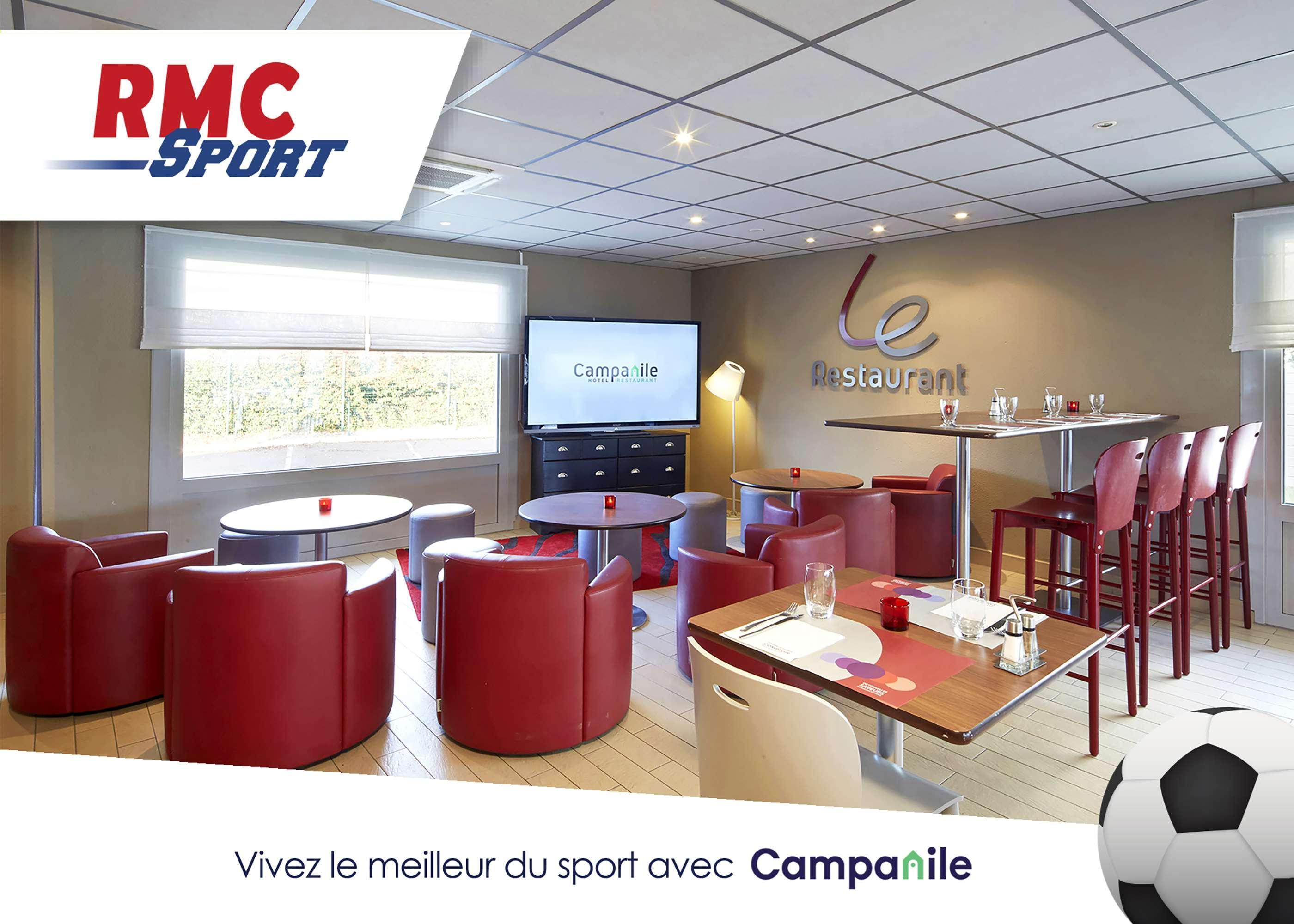 מלון Campanile Montesson - Le Vesinet מראה חיצוני תמונה